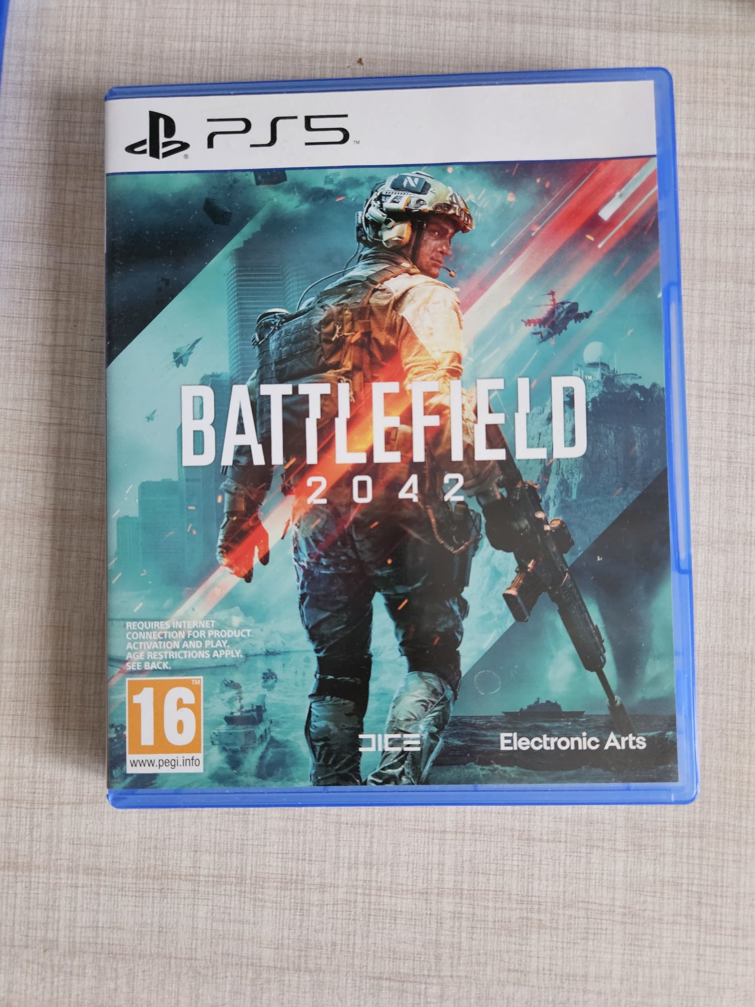 Battlefield 2024 Ps4