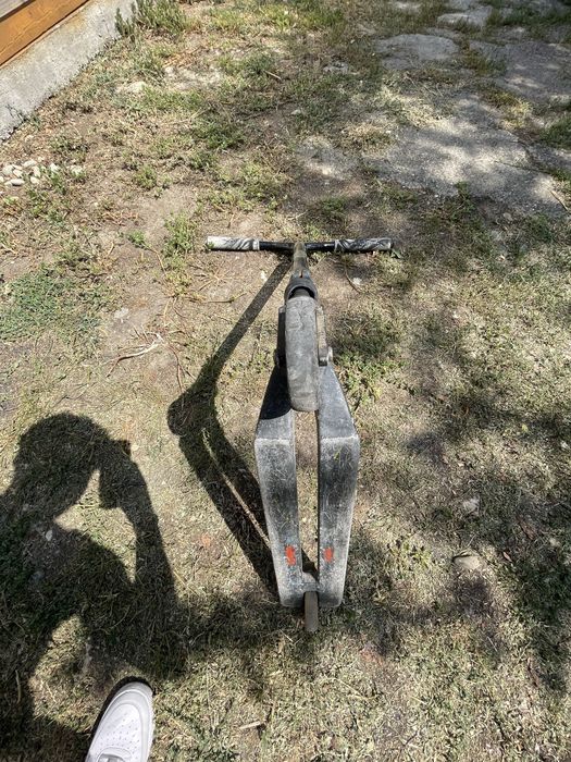 Trotineta custom skatepark negociabil
