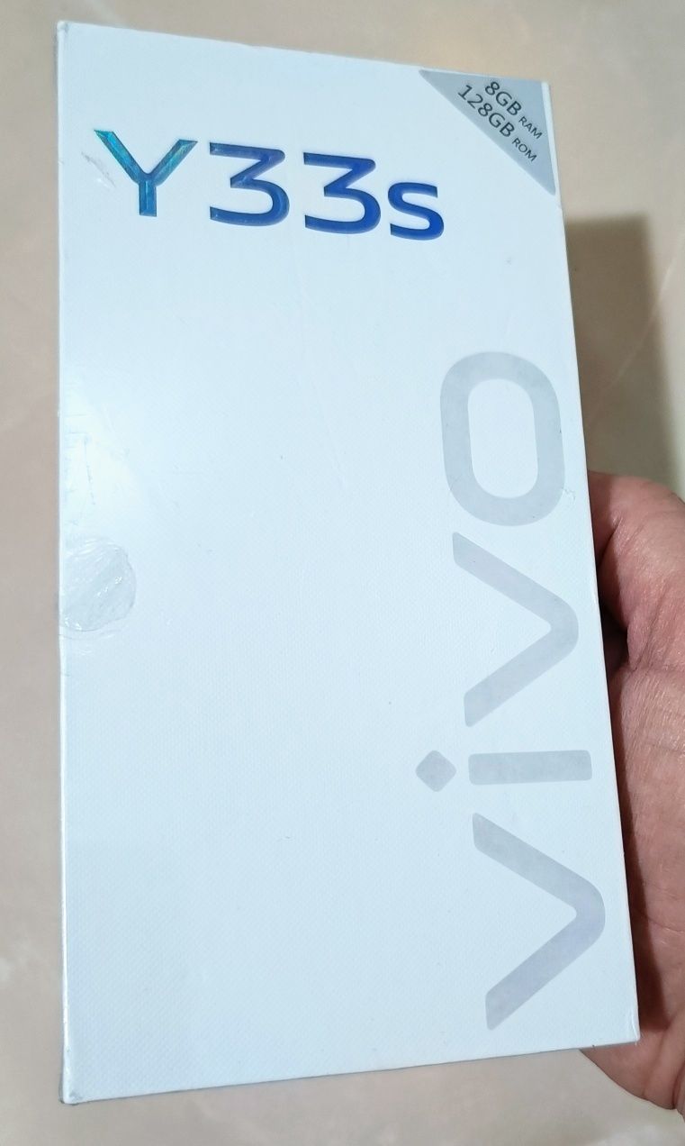 VIVO Y33s Midday Dream 8/128 GB Dual Sim sigilat !