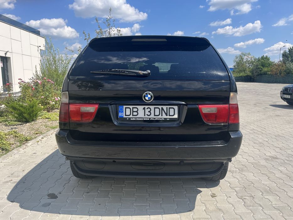 Vand BMW X 5 e 53