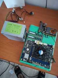 Kit complet gaming PC cu procesor i7 3700