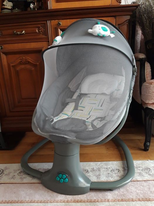 Leagăn electric bebeluș Mastela