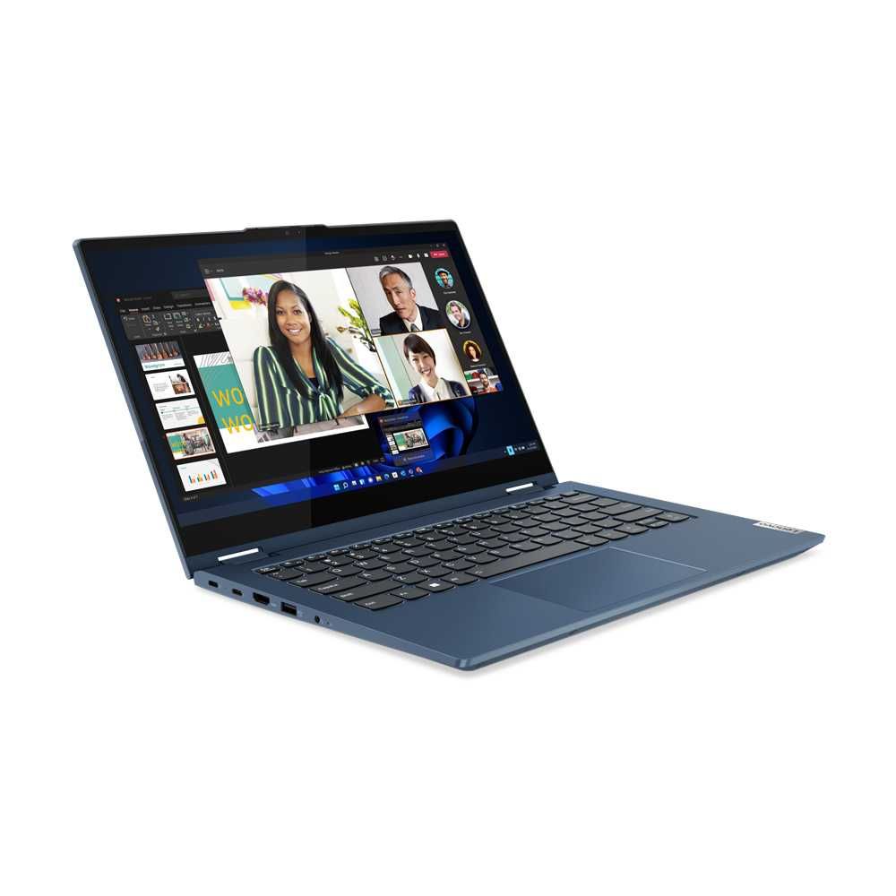 14"тъч ThinkBook 14s Yoga / Intel i5 / 16GB / Win Pro