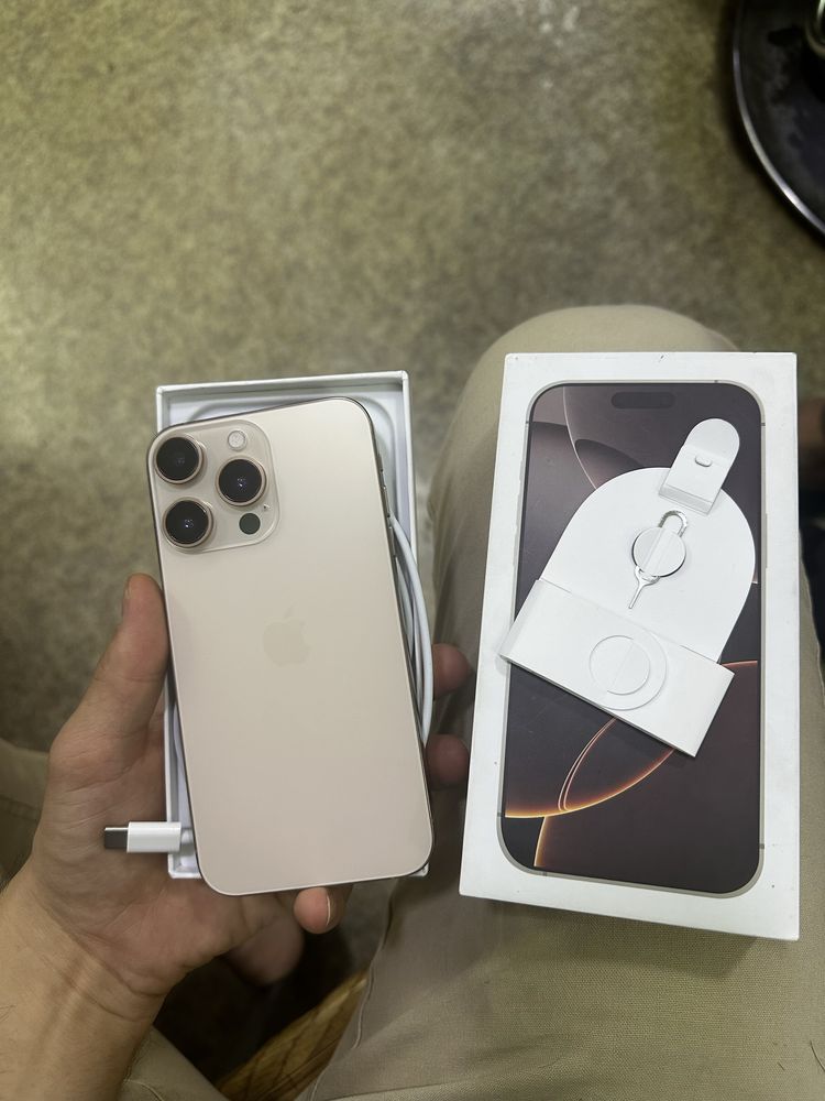 Iphone xr 16 pro ni korpusida pashti yengi LLA 128 gb