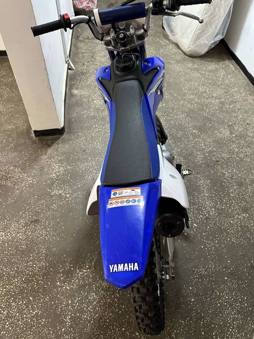 Yamaha TT-R110E ca nou