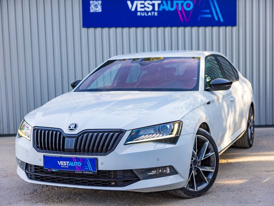 Skoda Superb Skoda Superb/Încălzire/Camera/Dynaudio/Assist - Finanțare