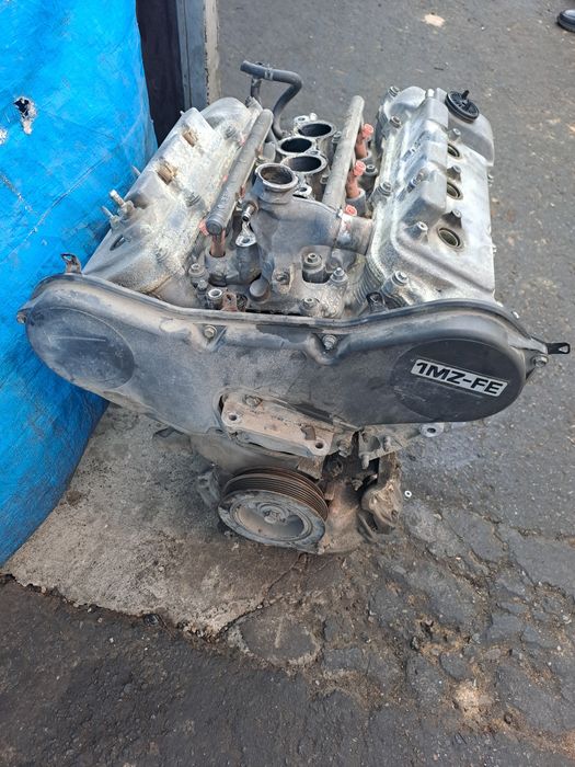 Двигатель на камри 30