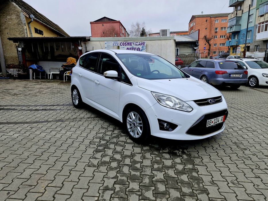 Ford C Max Titanium Benzina Provenienta Germania