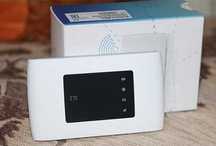 Hotspot mobil ZTE MF920U 4G LTE Liber de Retea