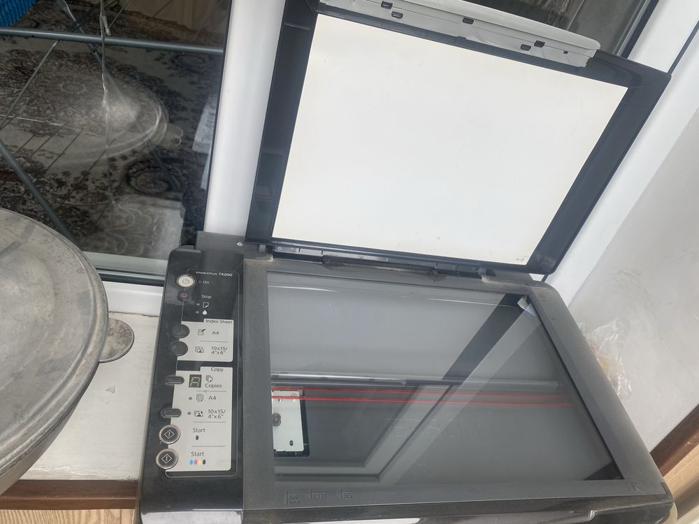 Продаеться принтер Epson stylus Tx200