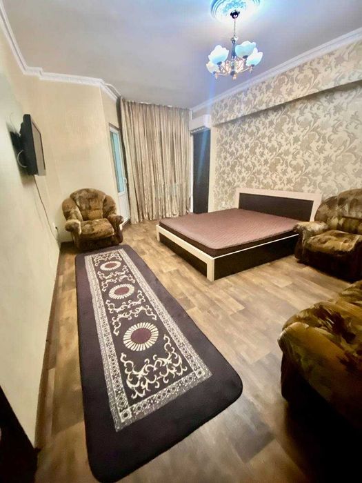 Уютная 1-комнатная квартира в самом сердце Алмалинского района!