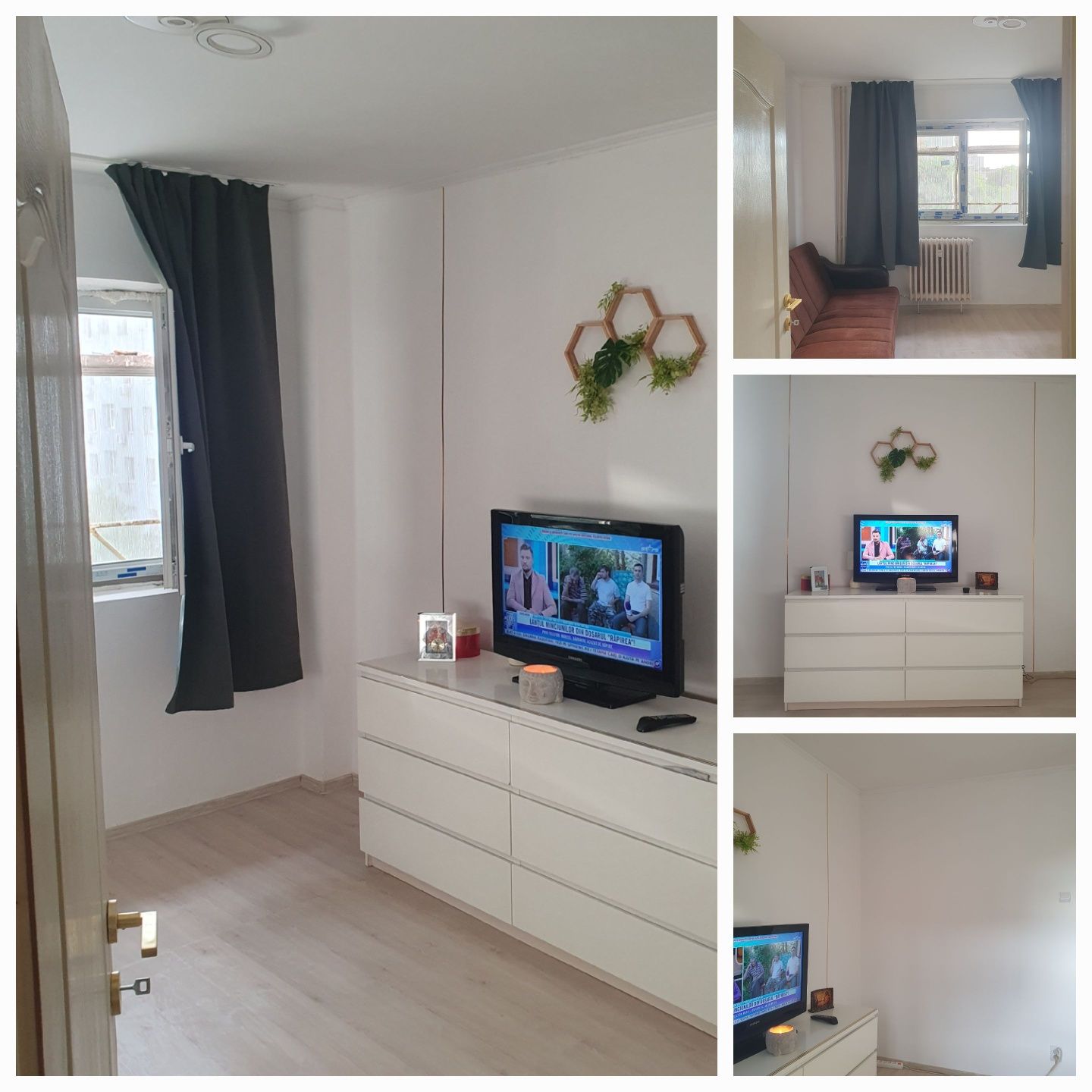 Apartament Camere NĂSĂUD SEBASTIAN LIBERTY mall Vulcan