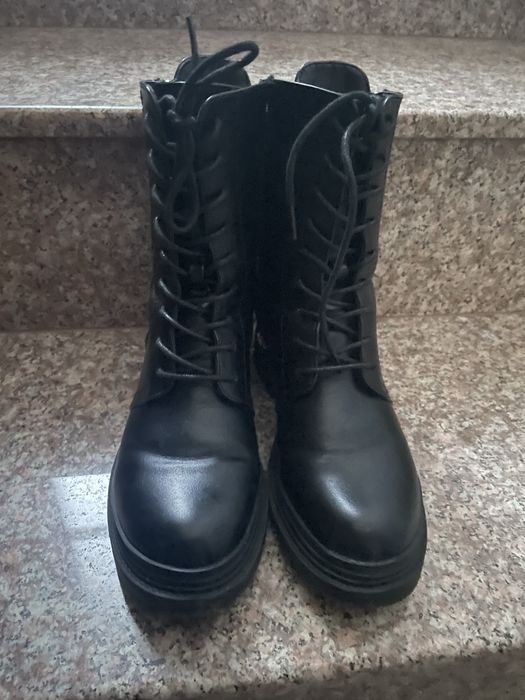 Дамски Боти-  Patrizia Pepe