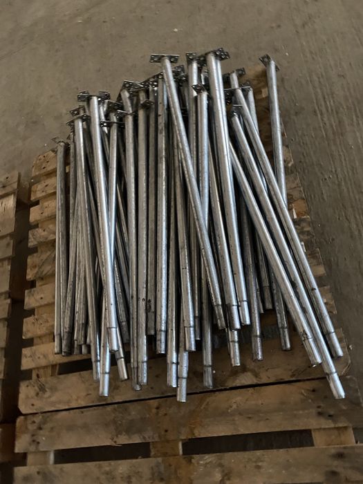 Solar/Sera legume, fructe teava zincata galvanizata, folie 170 microni