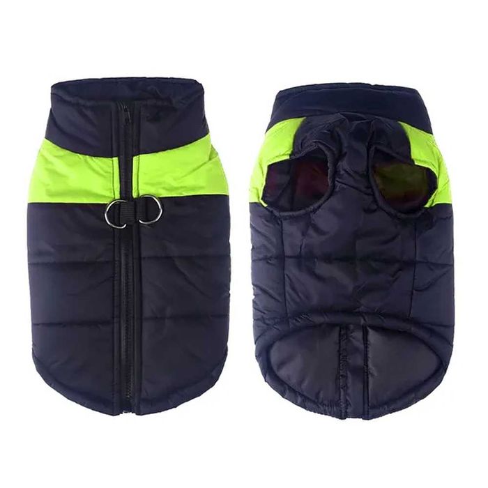 Яке за голямо куче 3ХL / 4XL / 5XL Дрехи за големи кучета Елек за куче