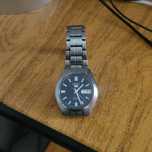 Seiko 5 , 21 jewels,  limit version