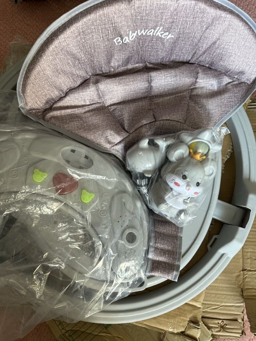 Ходунки трансформеры