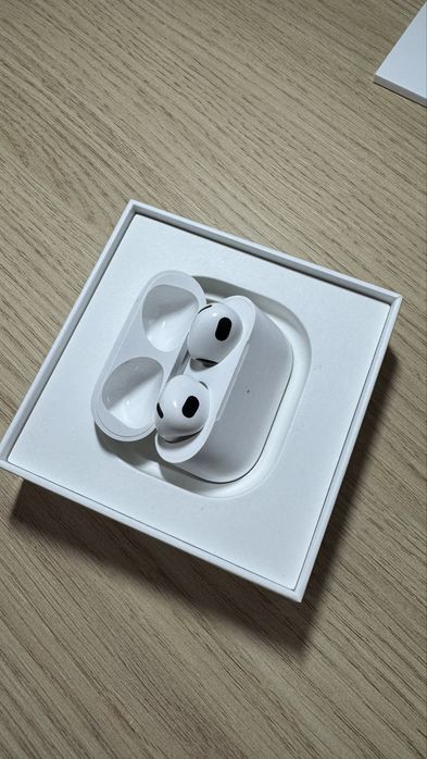 Casti Apple airpods 3