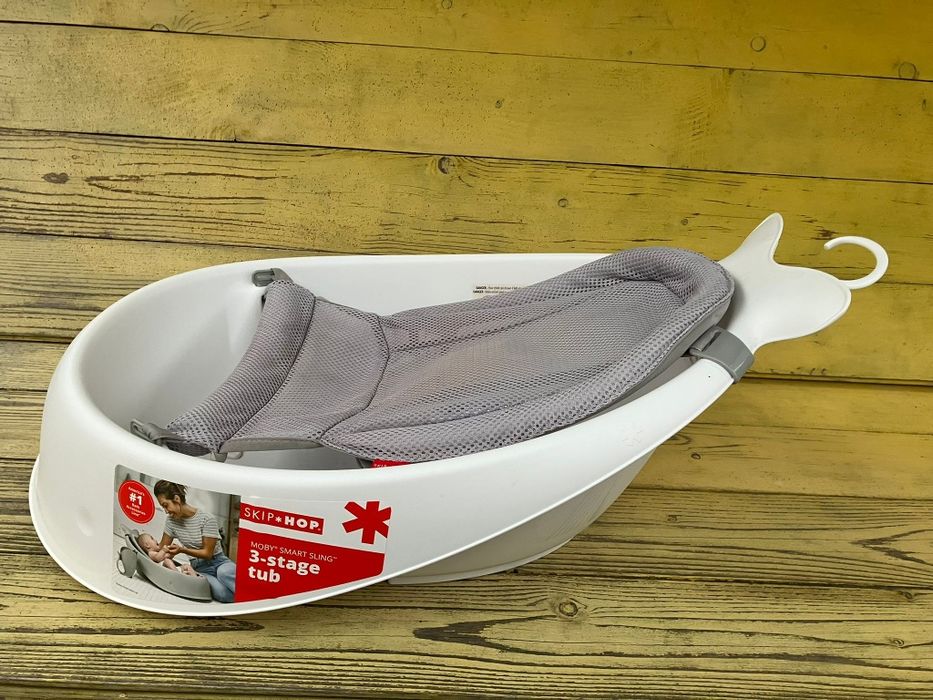 Cădiță inteligenta multifuncțională Skip Hop cu suport detasabil