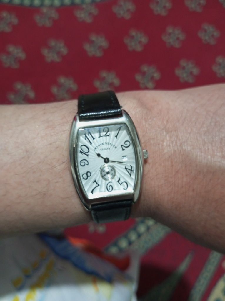 FRANCK MULLER  soati. Aybi yo‘q.