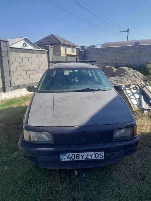 Фольксваген пассат В3 1991 жылғы