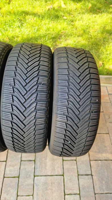 Anvelope iarna 215 55 R 17 Michelin