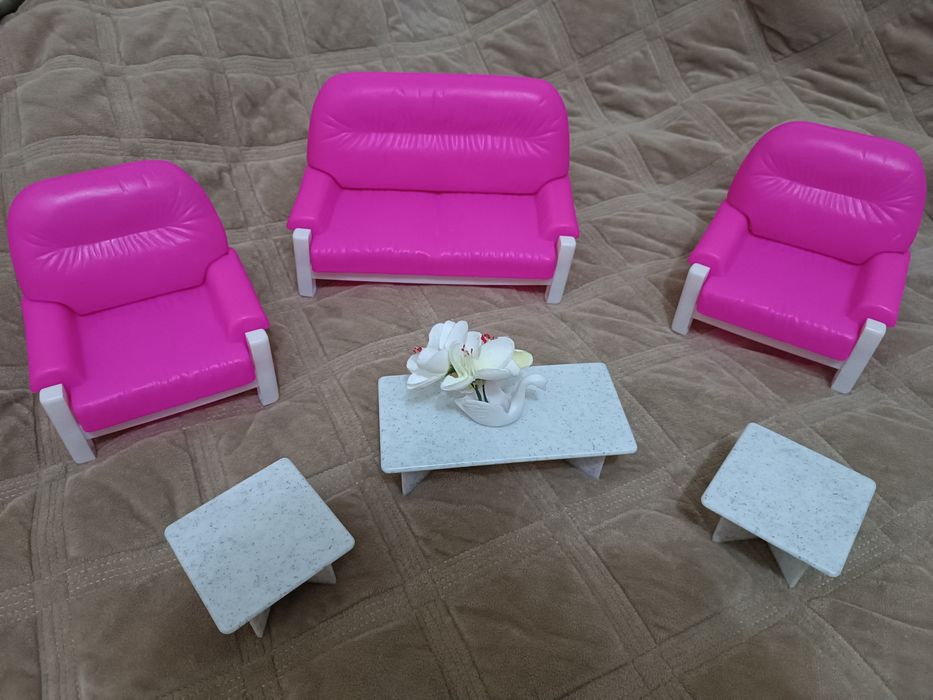 Продам наборы для кукол барби