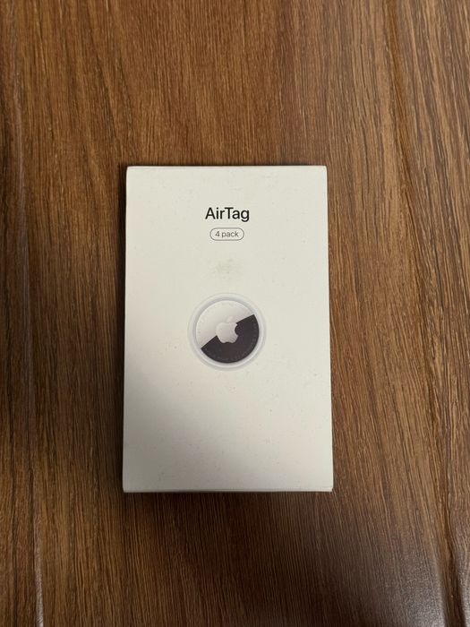 Airtag 4 pack - nou sigilat