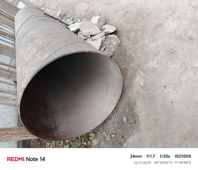 Turba sotiladi.Holati zoʻr.