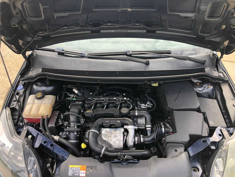 Ford Focus an 2008