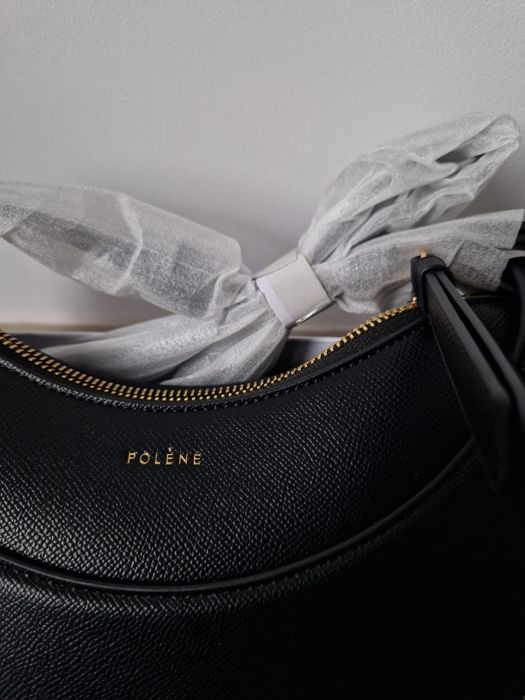 Polène Numéro Dix Textured Black