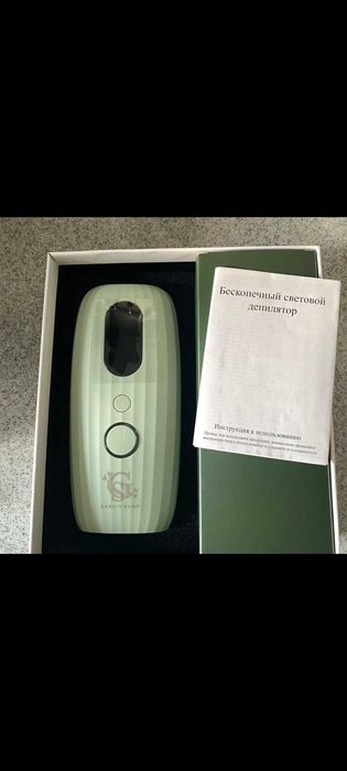 Фотоэпилятор бесконечный