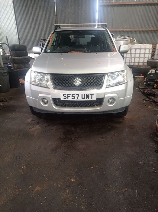 Suzuki Grand Vitara 1.6 106 ks