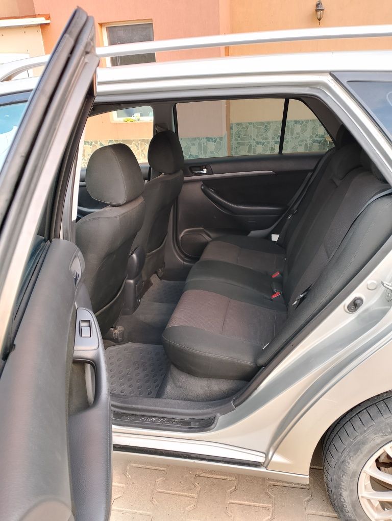 Toyota Avensis 2.2 D4D Тойота Авенсис