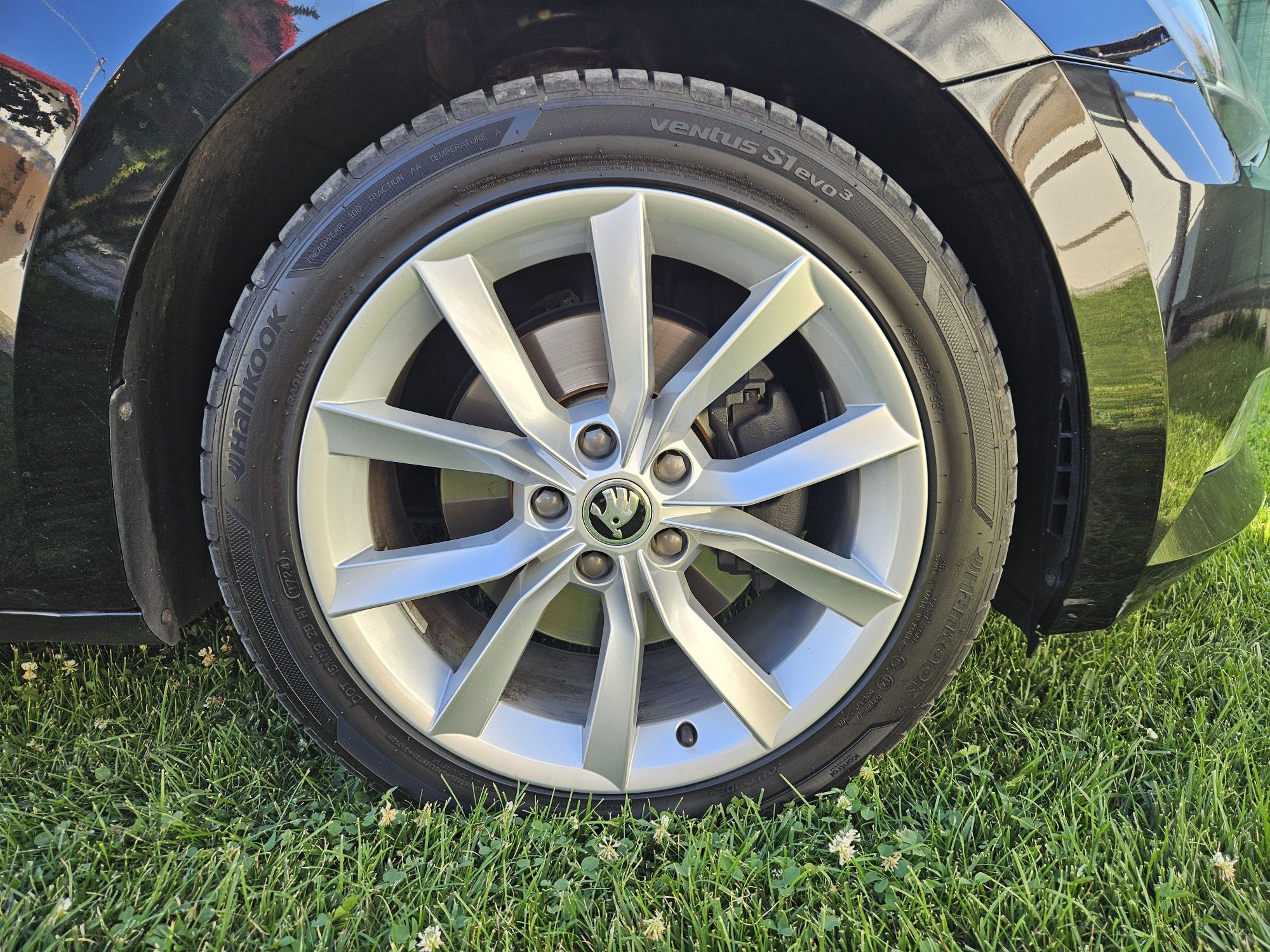 Skoda Superb 2019 4x4 DSG7 ,ACC,Canton,Webasto,Keyless