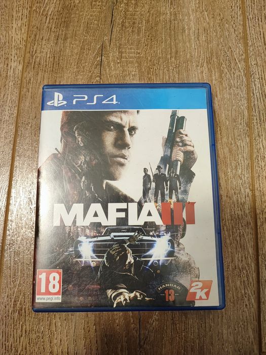 Mafia 3 joc PS4/PS5