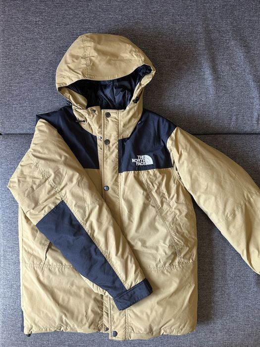Продаю зимнюю куртку TNF