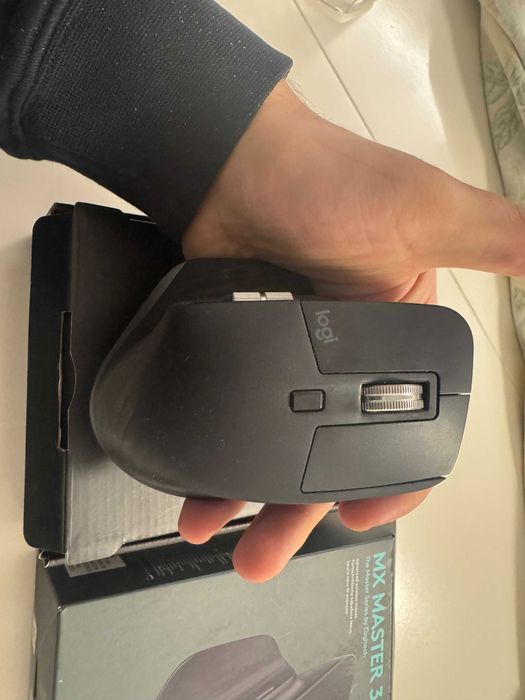 Mouse Wireless Logitech MX Master 3
