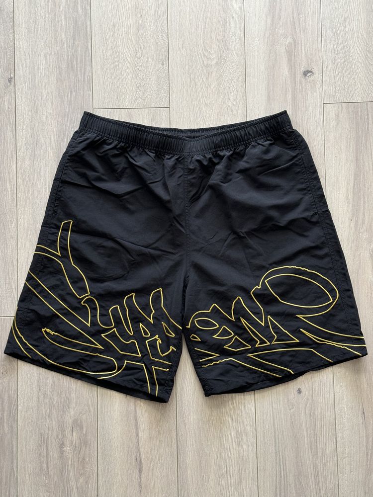 Supreme Tag Nylon Short