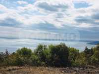 Панорамен парцел с нескриваема гледка море в гр. Балчик