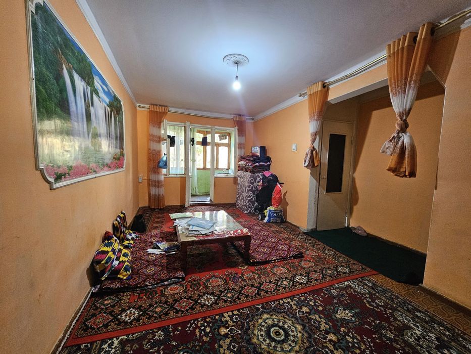 Сквозной 2 хонали 3 хонага мосласа булади