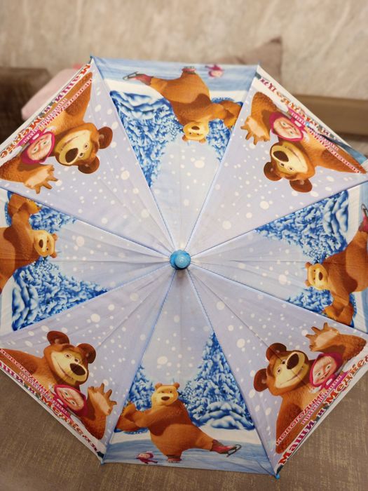 Зонтик детский дев/мал