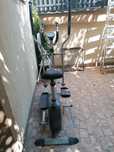 Stepper eliptic nou
