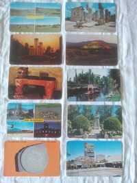 Колекционерски пощенски картички от Мексико