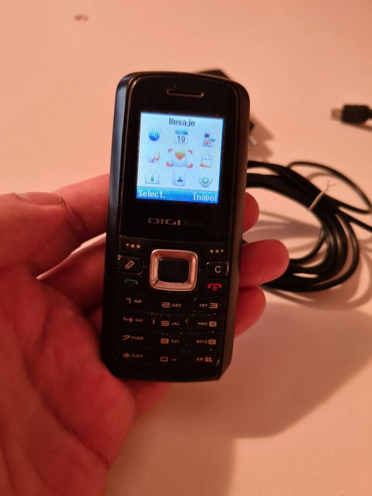 Telefon mobil Huawei u1000s funcțional
