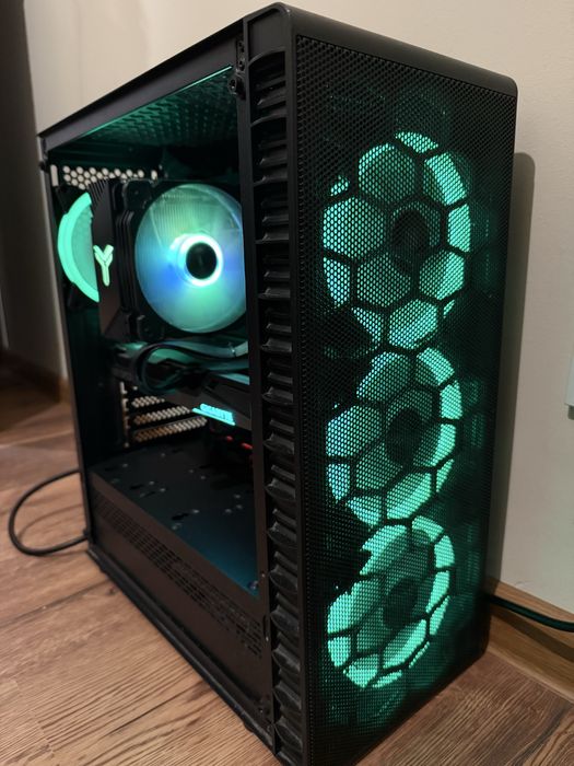 Геймърски Компютър с Intel i5 и RTX 3060