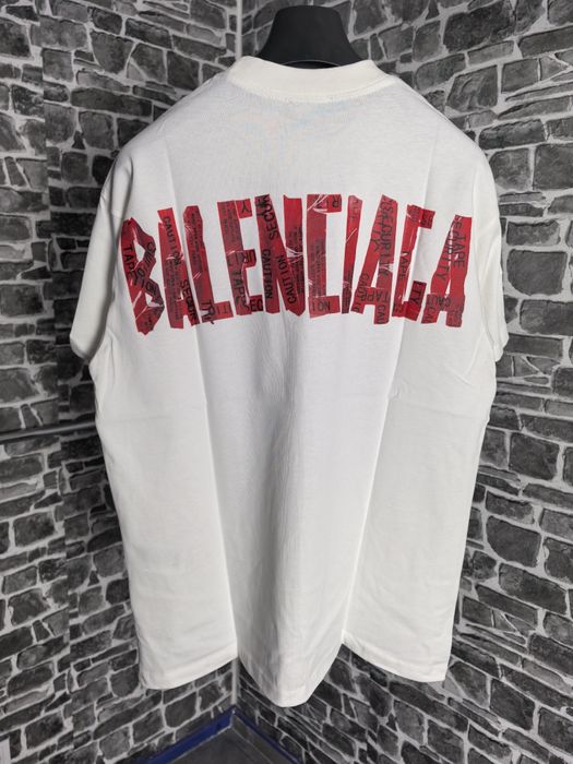 Balenciaga тениска