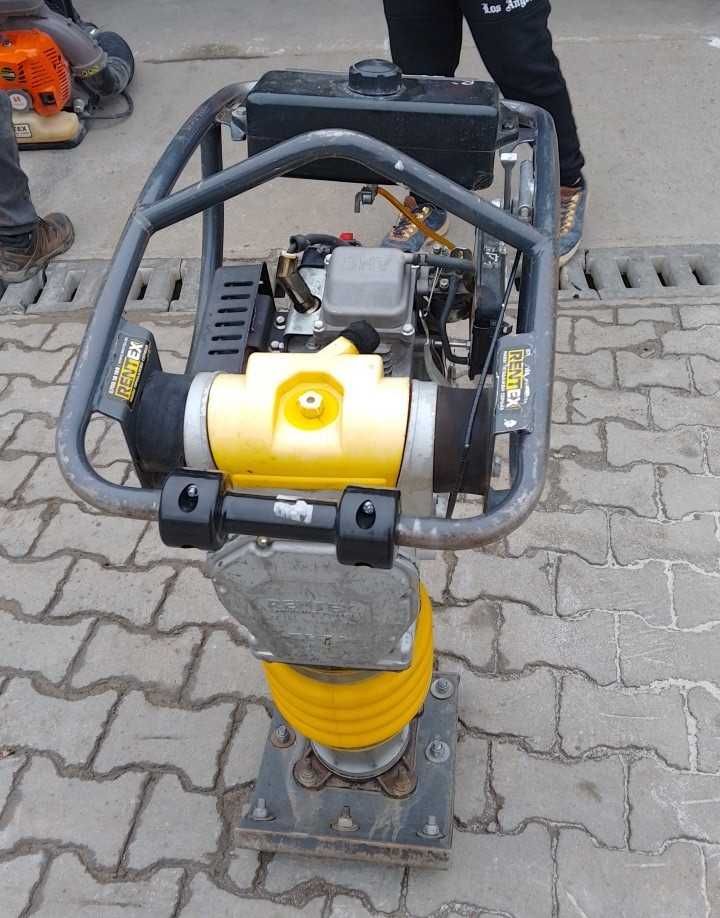 Трамбовка пачи крак 75 кг Cimex TR75 2015