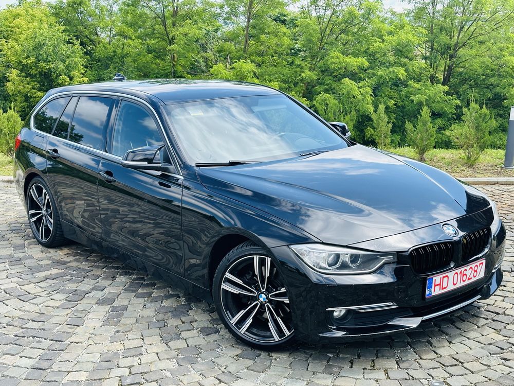 BMW F31 320 Luxury 2014 automat