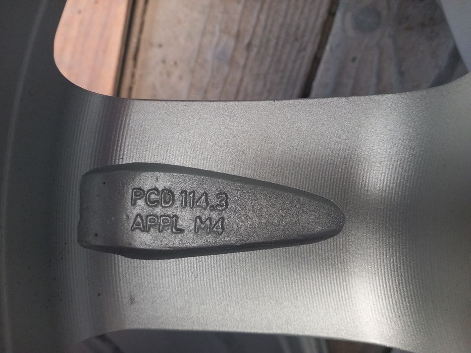 Jante kia r16 5x114.3 et 47 cb 67.1 hyundai mazda etc